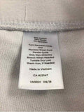 Talbots Women Size M White Preloved Shorts