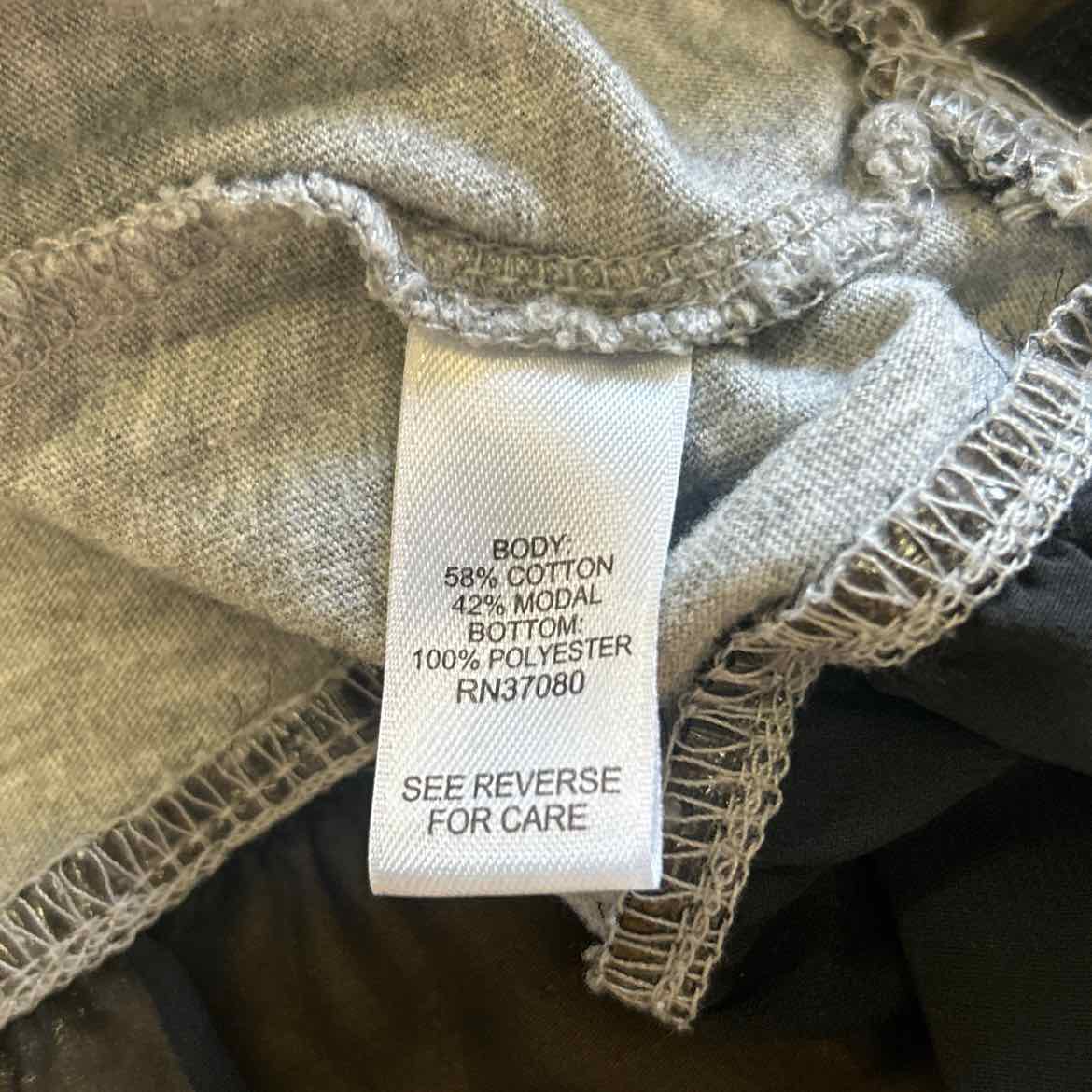 Cato Size M Gray Preloved Longsleeve
