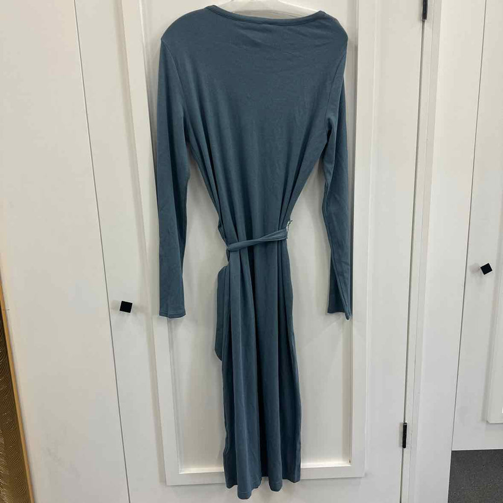 Ralph Lauren Size XL Blue Dress