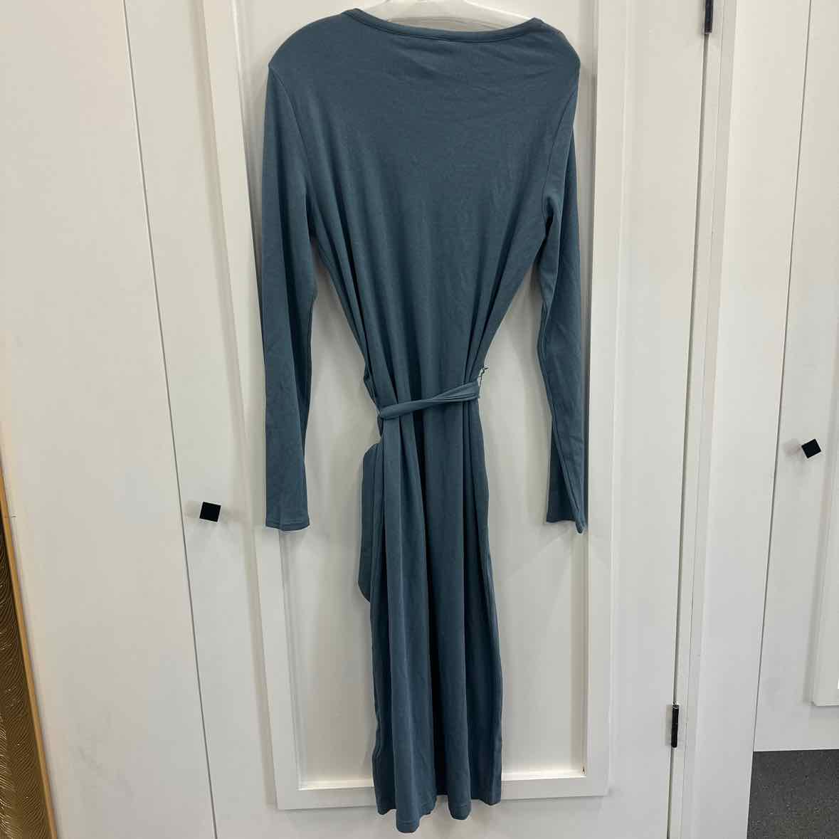 Ralph Lauren Size XL Blue Dress