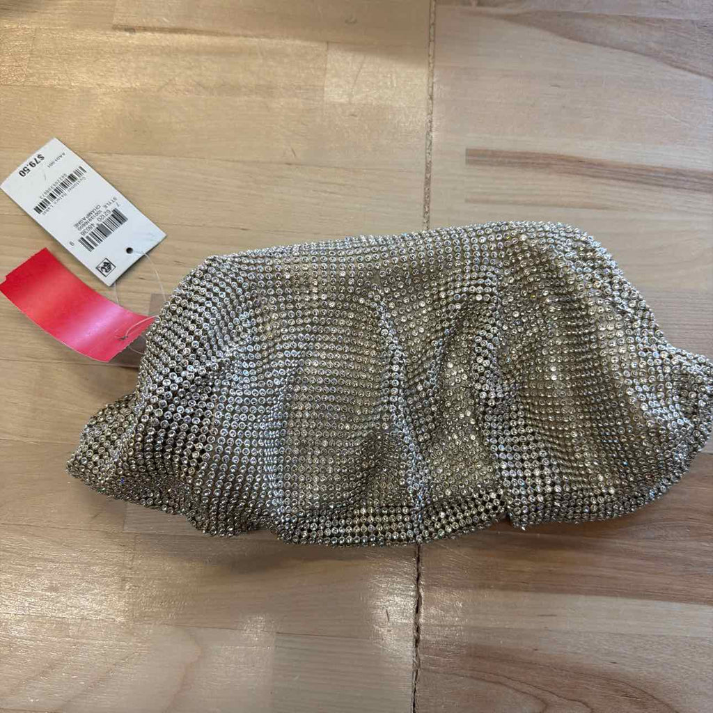 I.n.c. International Concepts Pleated Clutch