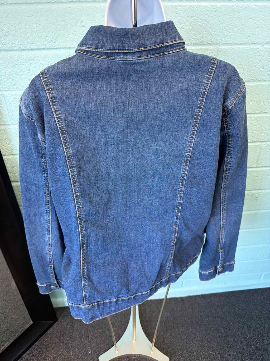 Westport Size XL Blue Jacket