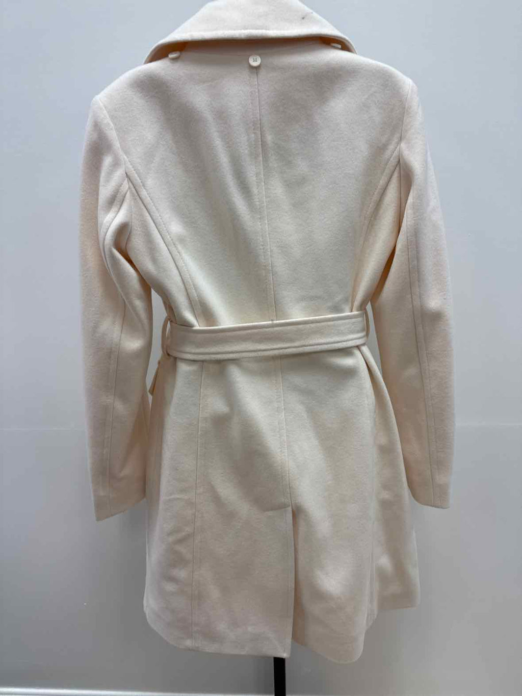 Michael Kors Size S Cream Preloved Trenchcoat