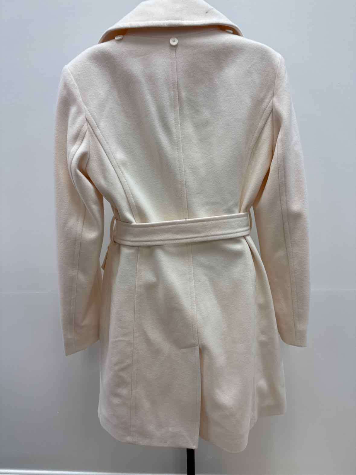 Michael Kors Size S Cream Preloved Trenchcoat