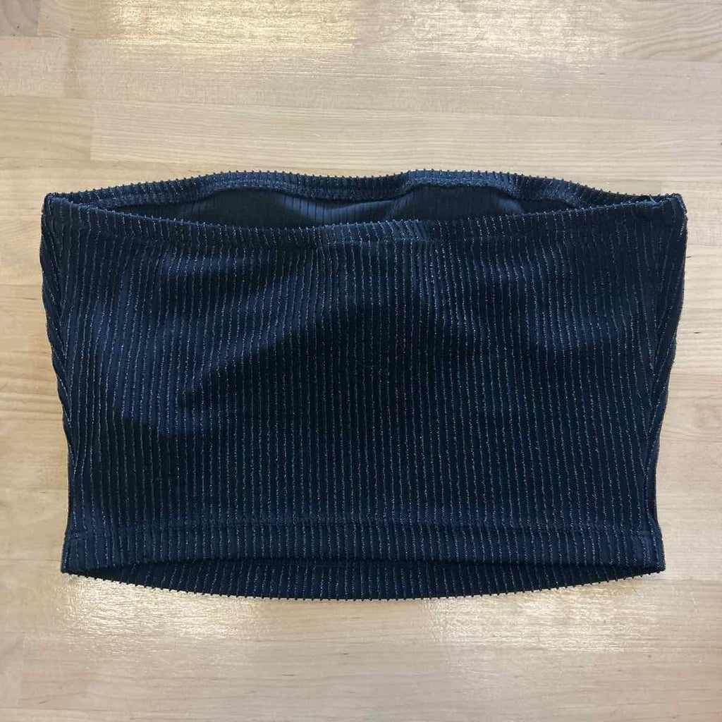 Forever 21 Size S Black 2 pc Dress Set