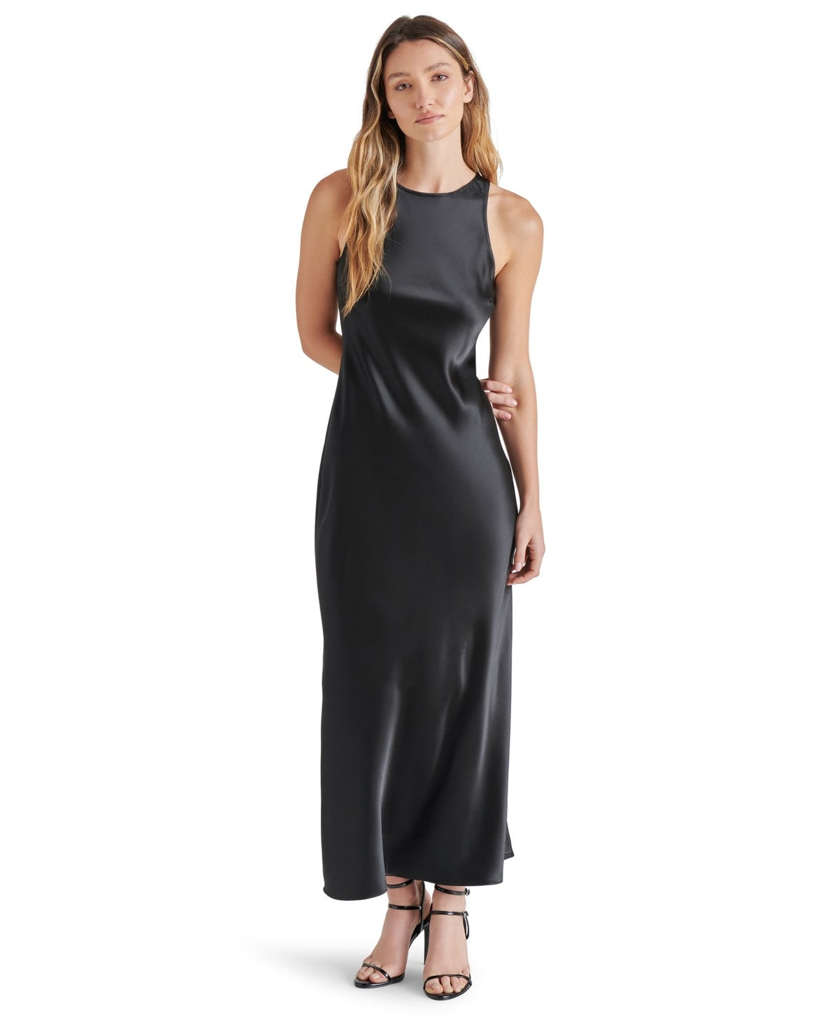 Steve Madden Size 4 Black New Dress