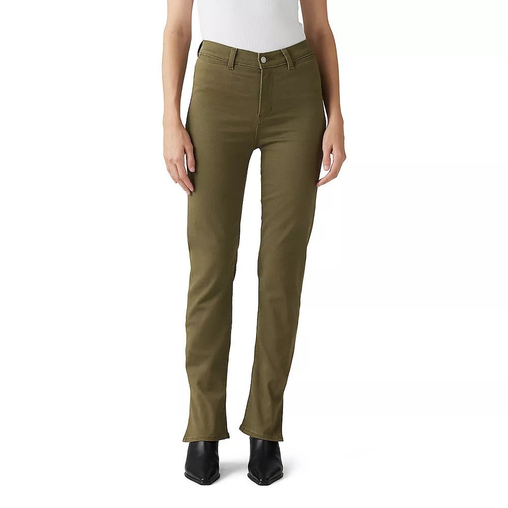 Levi's Tailored 724 Slim Straight Women's Jeans 27x32