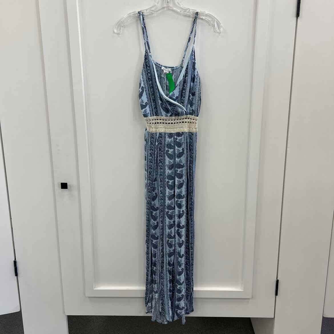 Rue21 Size M Blue Preloved Dress