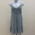 Madden Girl Size L Blue Knit New Dress
