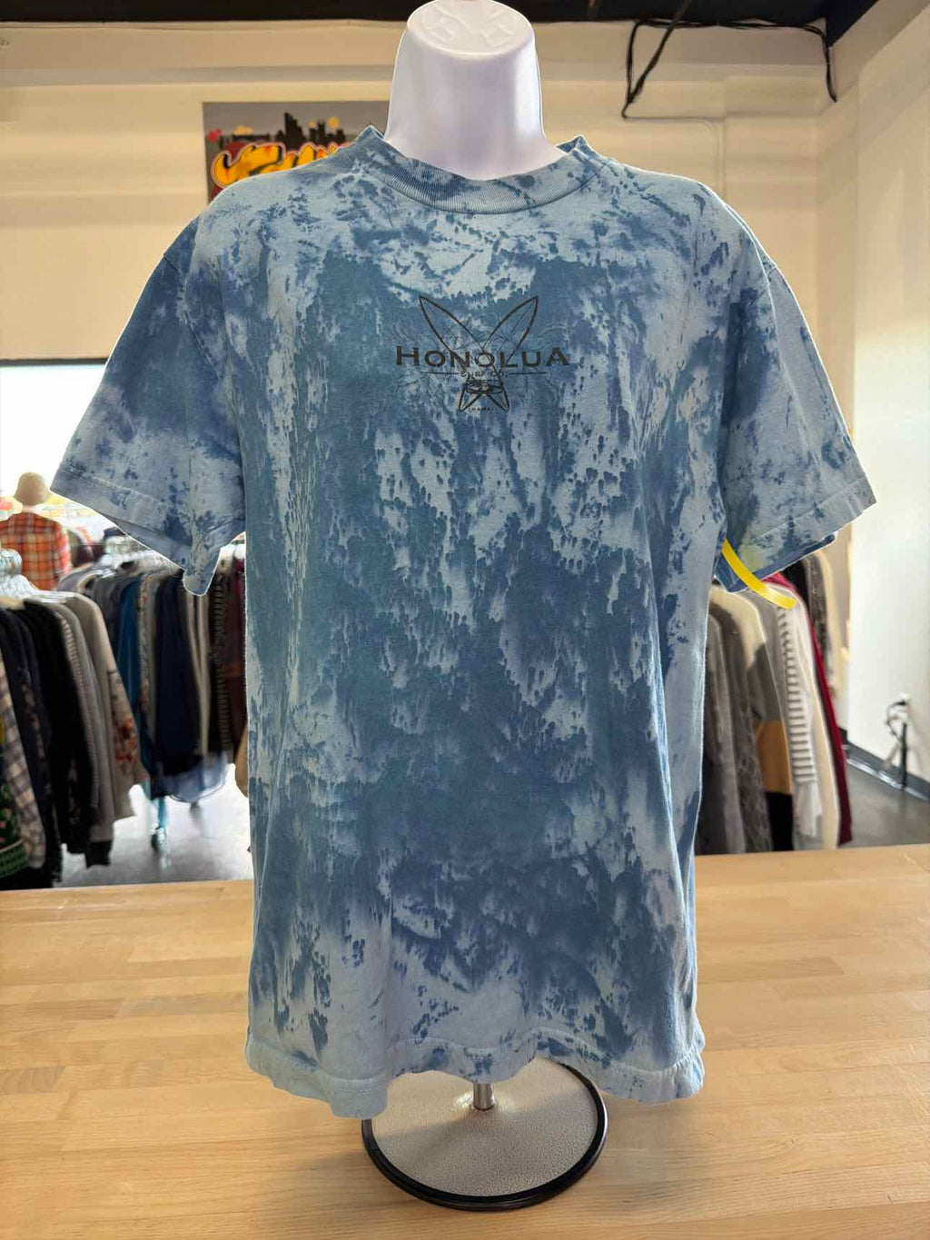 Honolua Size M Blue T-shirt