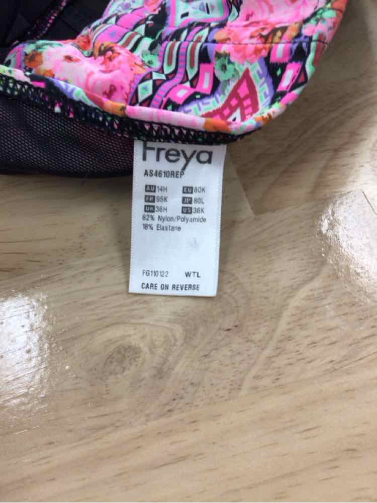 Size XL Pink Swimsuit
