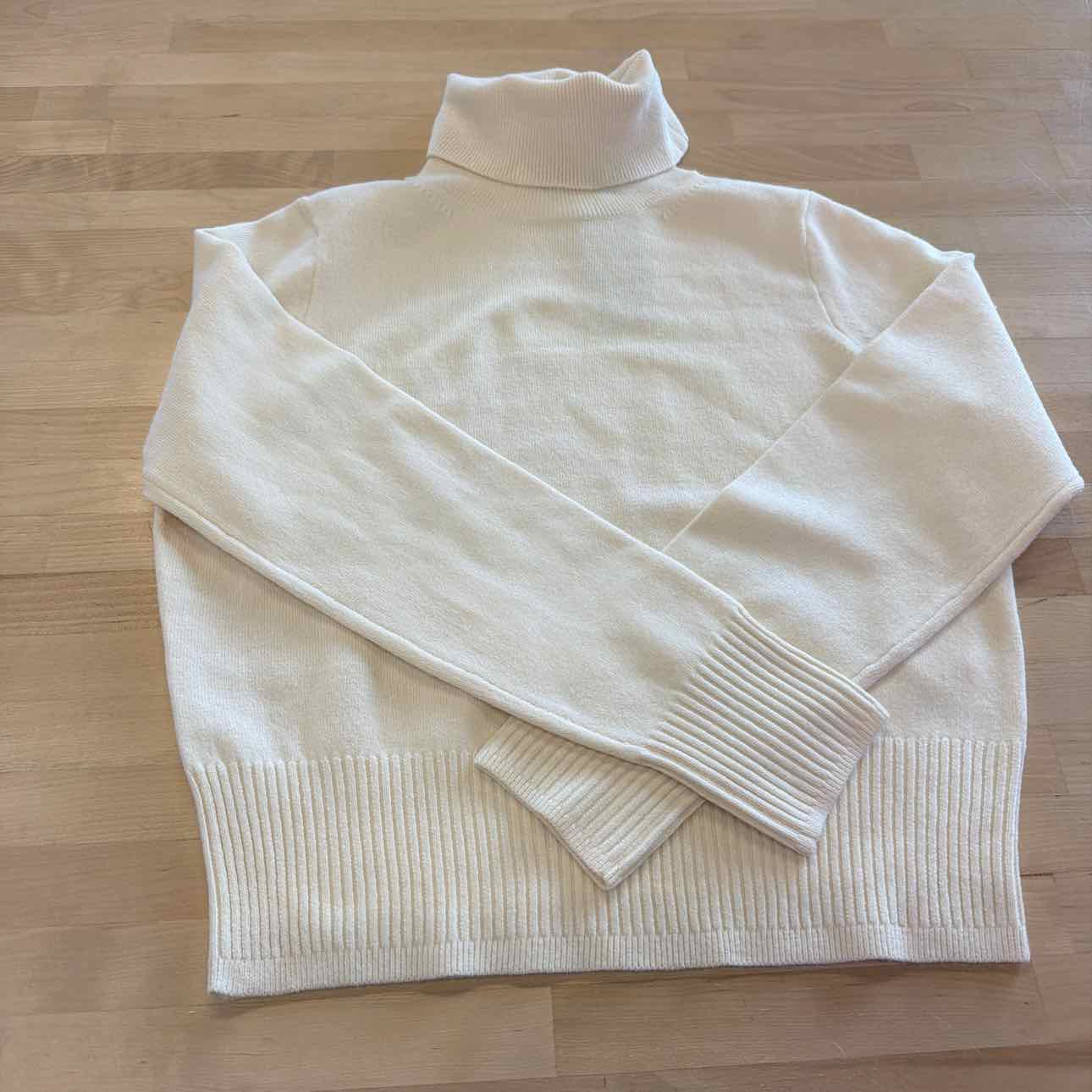 French Connection Babysoft Turtleneck Sweater