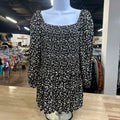 Mod lusive Size M Black Beige New Shirt