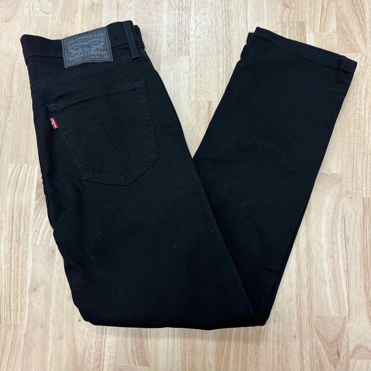 Levi's Size 34x30 Slim Jeans - Men's