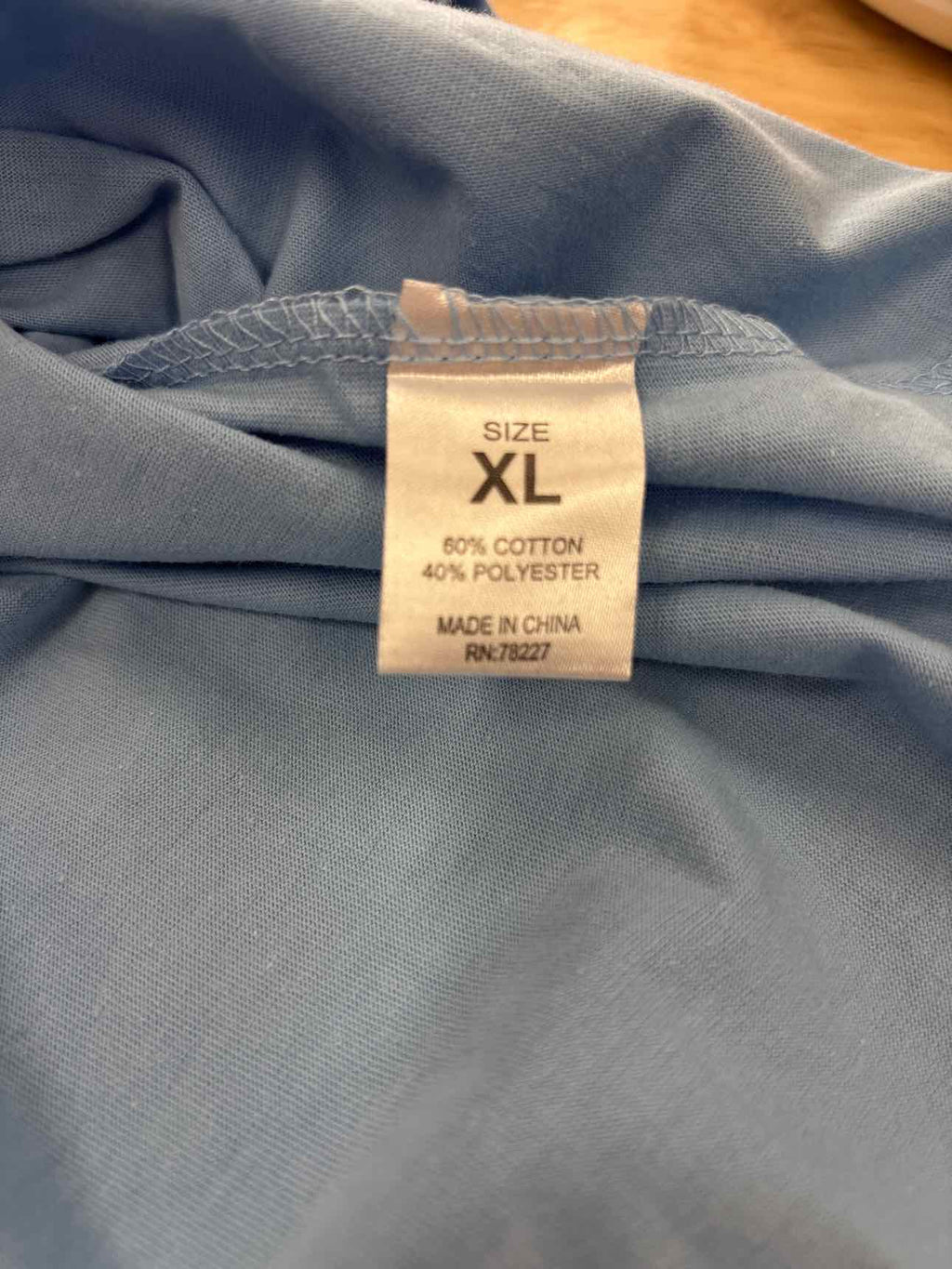 James Tailor Size XL Blue New MENS Button Down Shirt