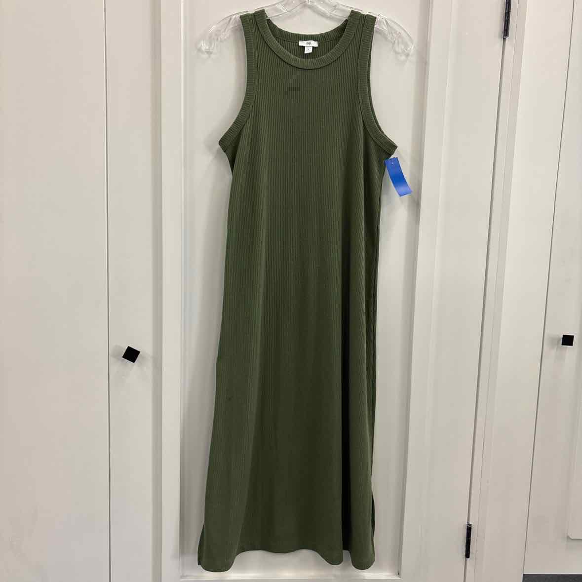 dip Size S Green Dress