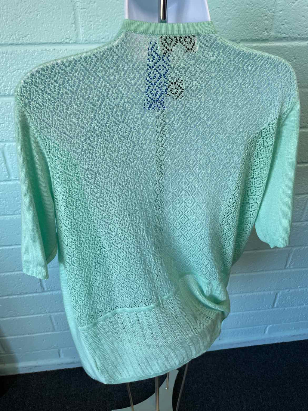 Elle Size L Mint green Jacket