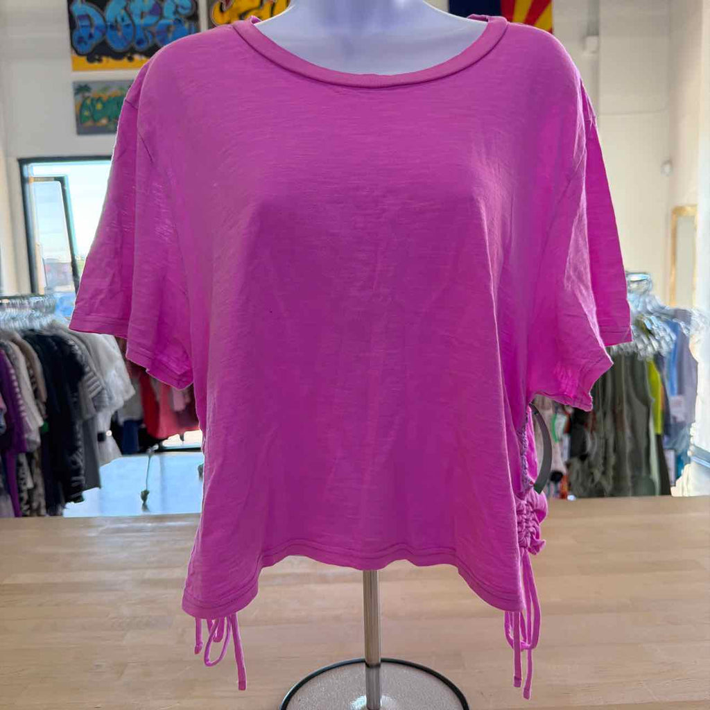Universal Thread Size L Pink Preloved T-Shirt SS