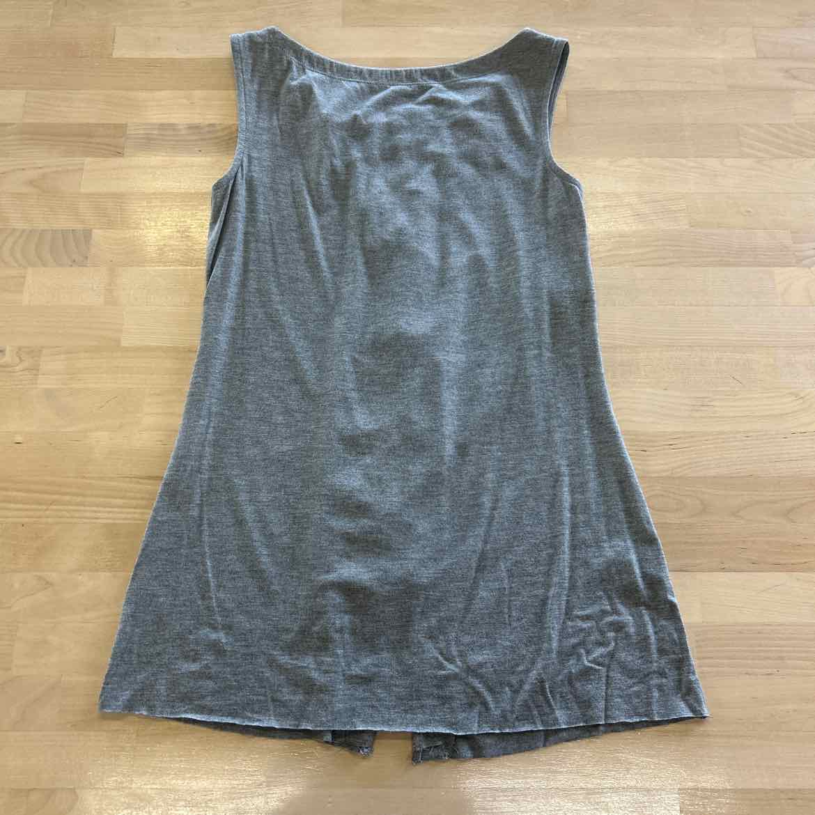 Bailey 44 Size S Gray Tank