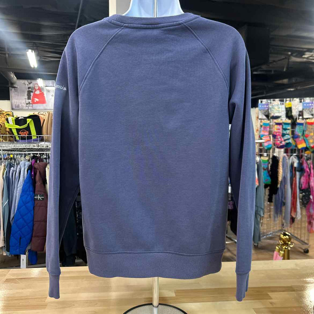 Columbia Size S Blue Preloved Sweater