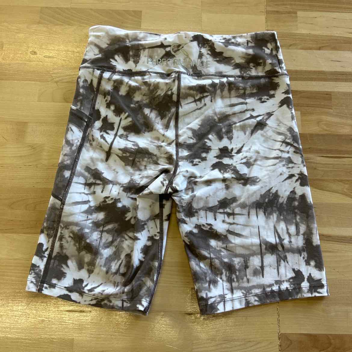 Calvin Klein Size M Gray Athletic Shorts