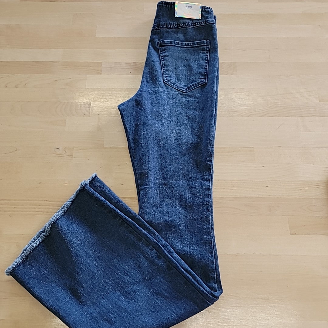 TINSELTOWN Size 1 Blue Jeans