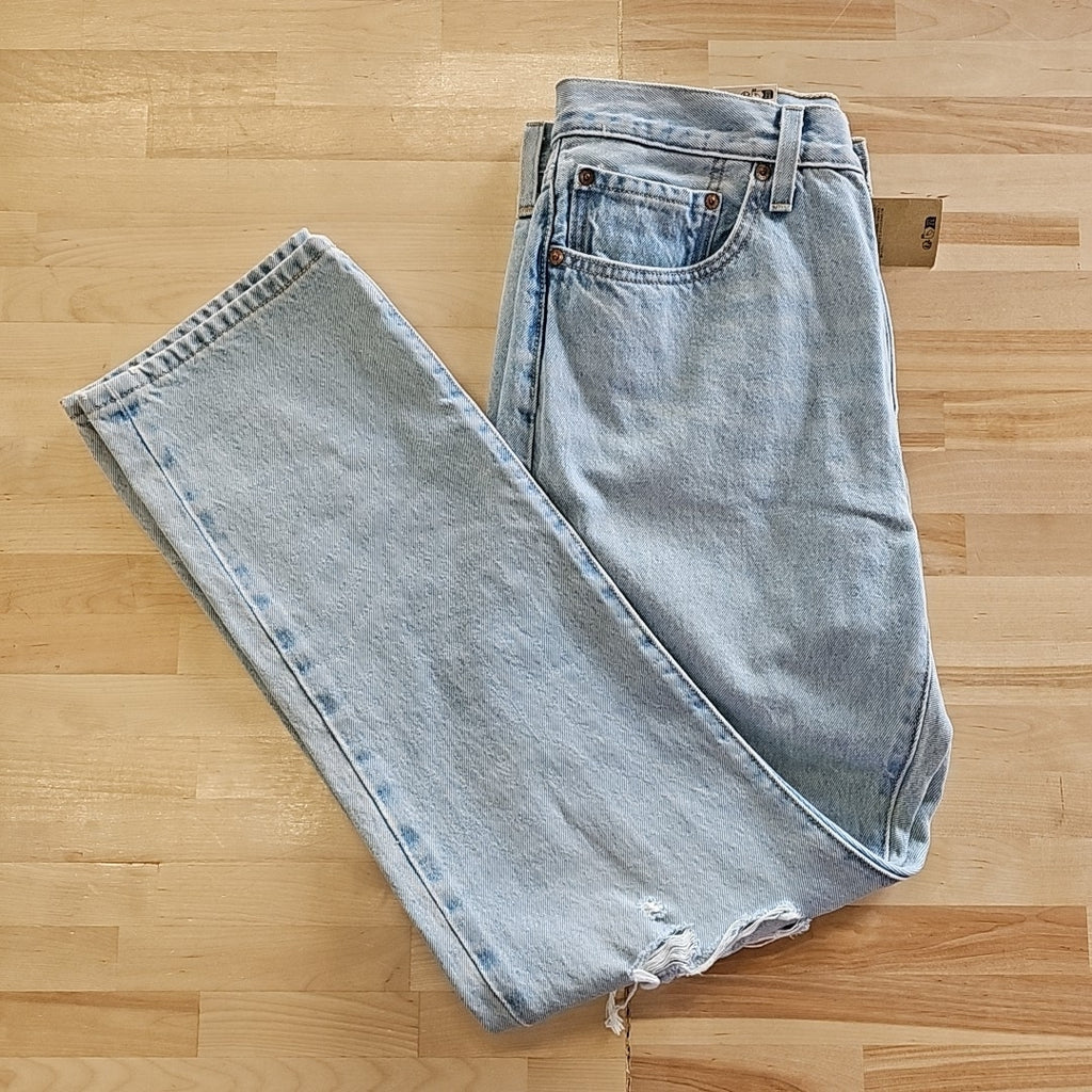 Levi's 501 Orginal High-Rise Women's Jeans