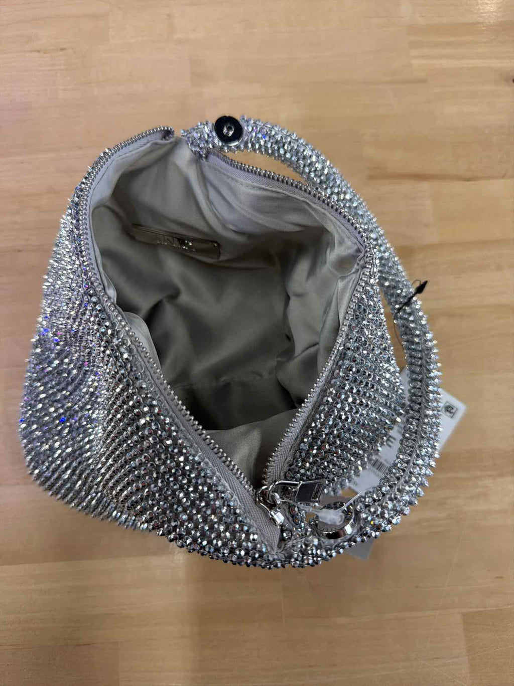 INC Silver New Handbag