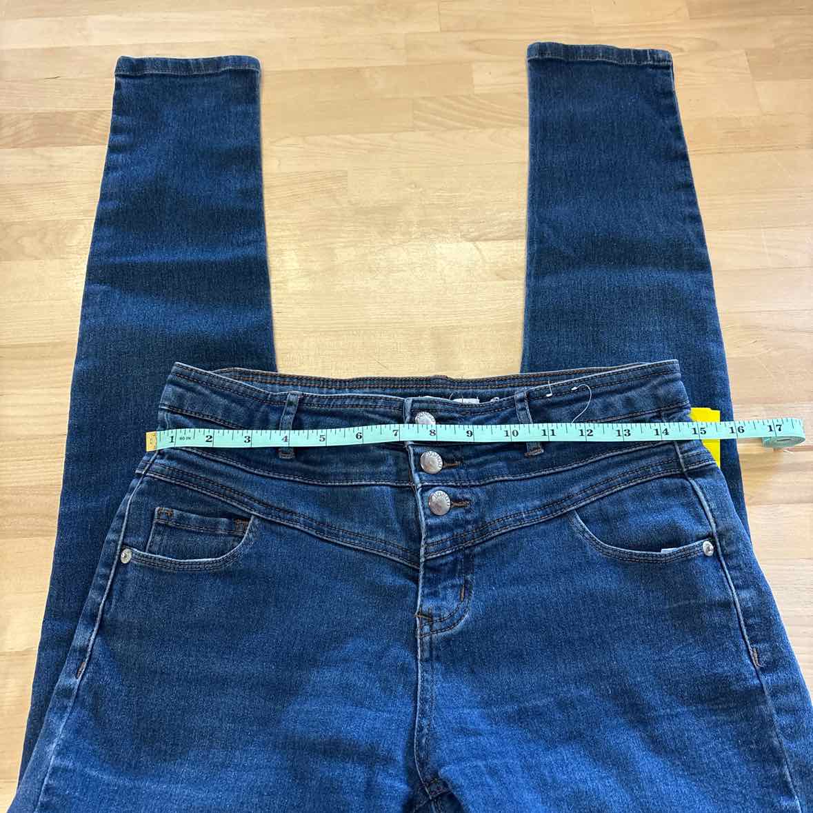 Bongo Size 9 Denim Jeans