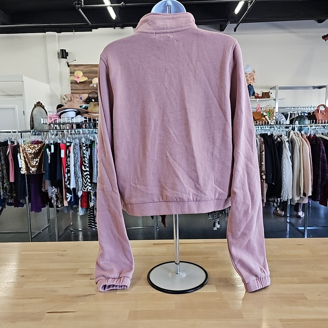 True Religion Size M Pink New Pullover