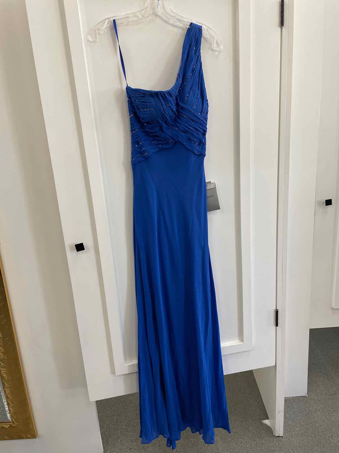 Nina Austin Size XS Blue Dress