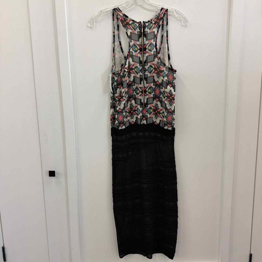 Rachel Roy Size S Black Preloved Dress