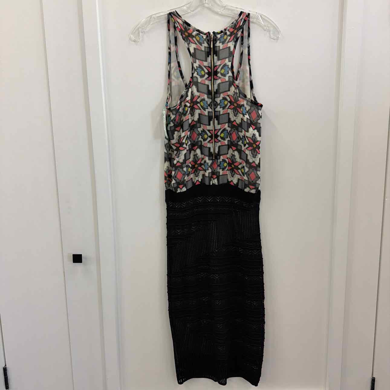 Rachel Roy Size S Black Preloved Dress