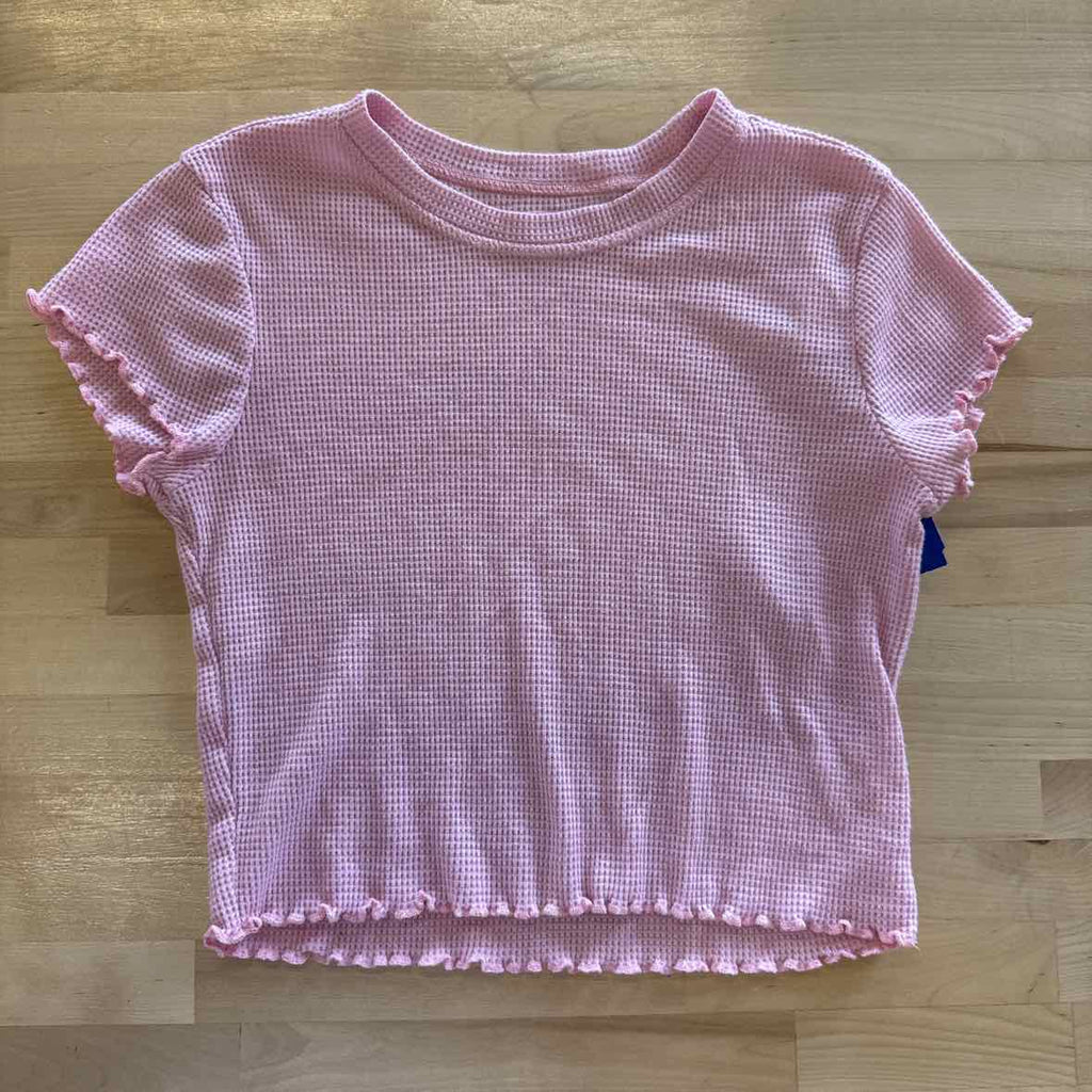 Me to We Size XS Pink Shirt