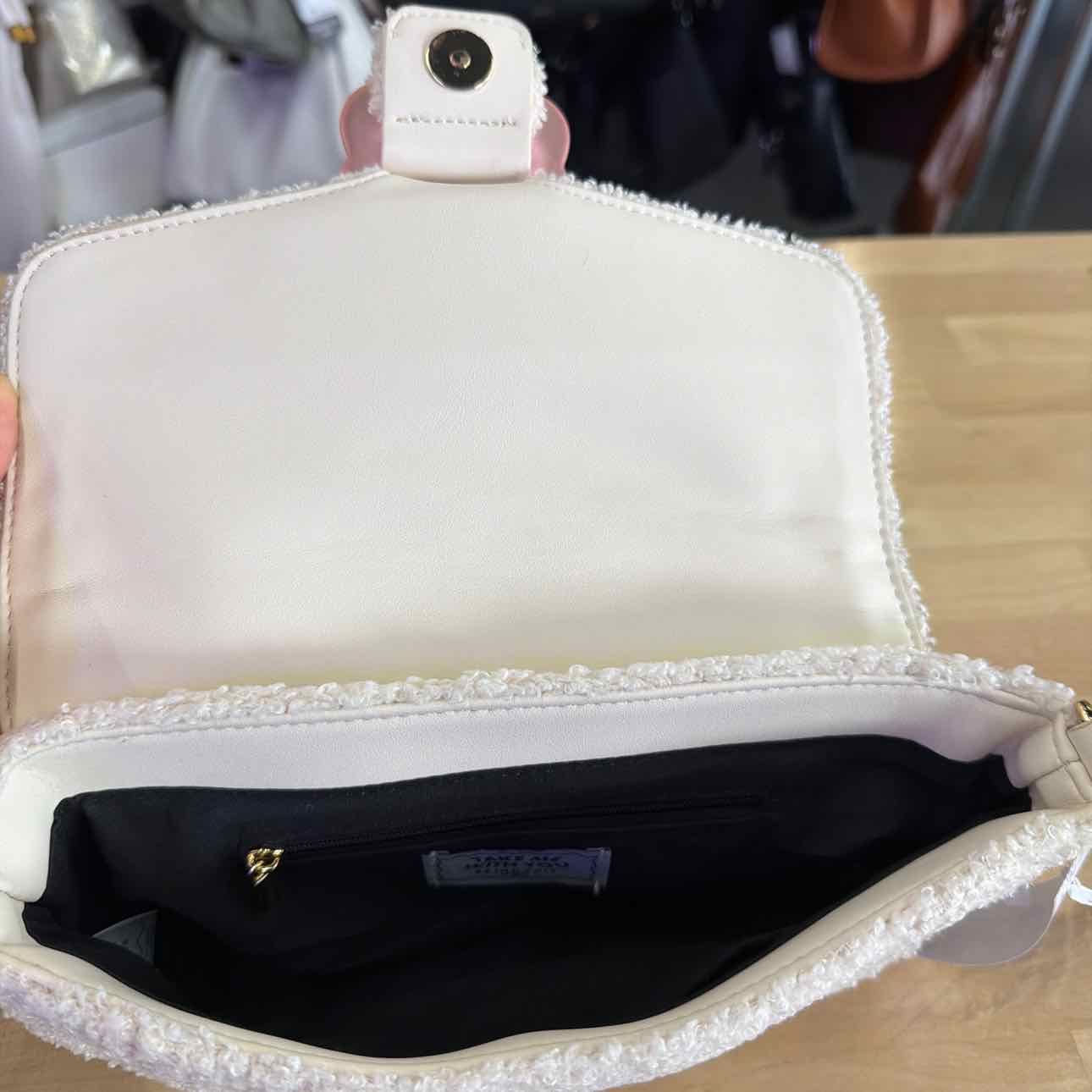 Take Me with You Tan Handbag