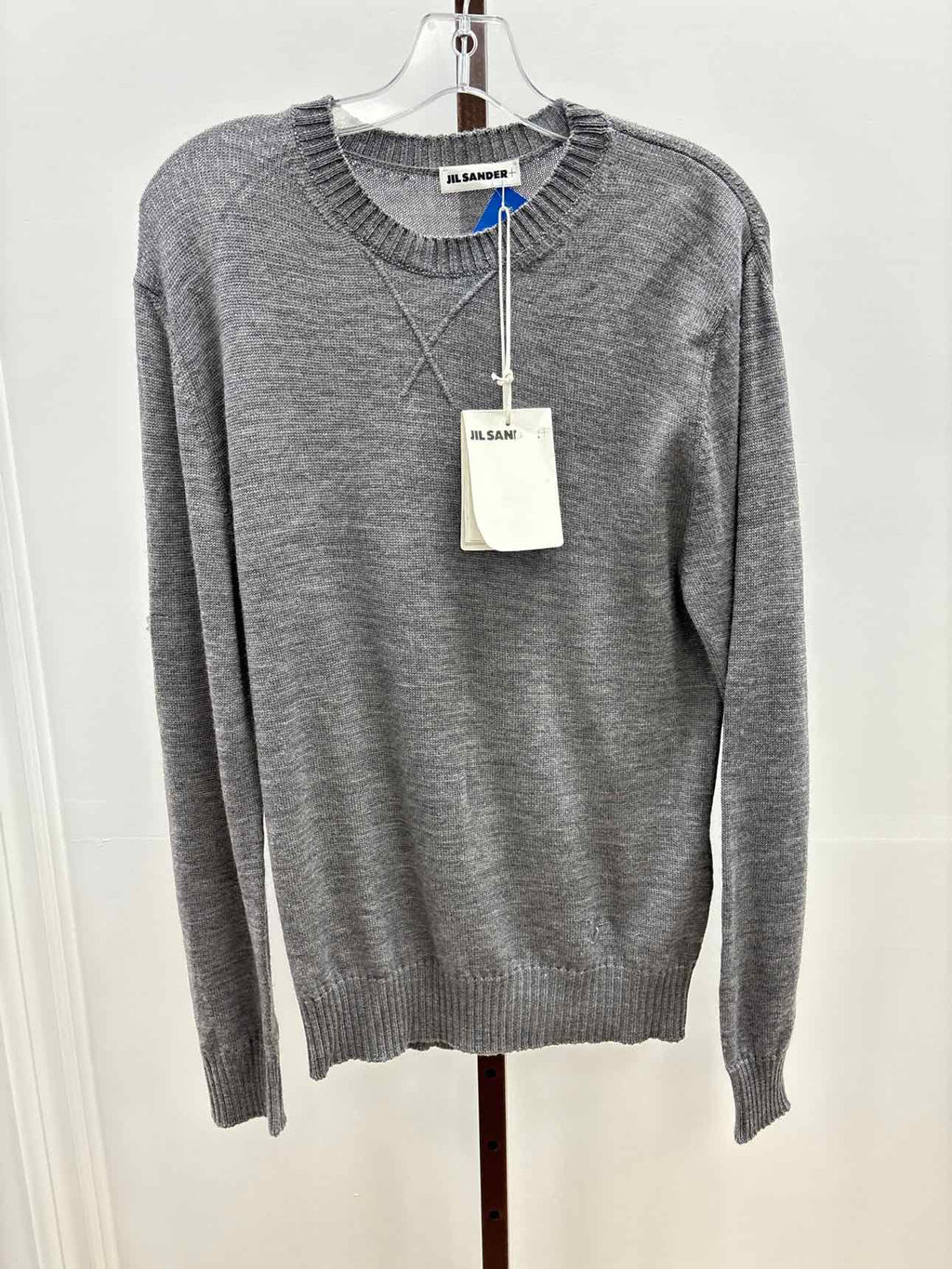 Jil Sander Size M  Round-neck Knitwear M Virgin Wool Jumper