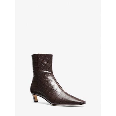Michael Kors Size 6.5 Brown New Boots