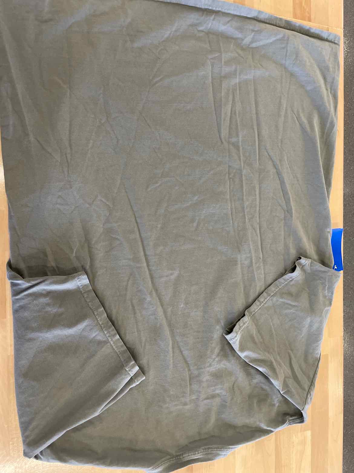 Shelby Size XL Gray MENS Sweater