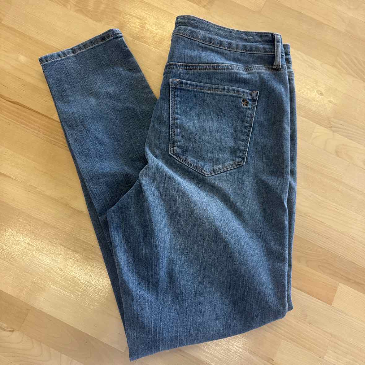 Jessica Simpson Size 10 Blue Jeans