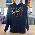 Independent Size XL Gray Hoodie