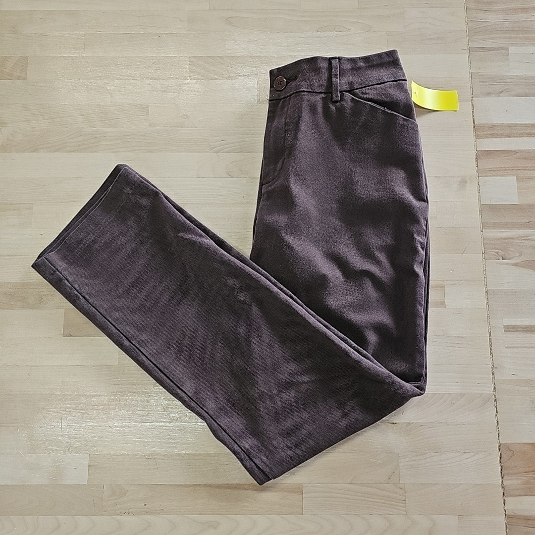 lee Size 6 Brown Pants