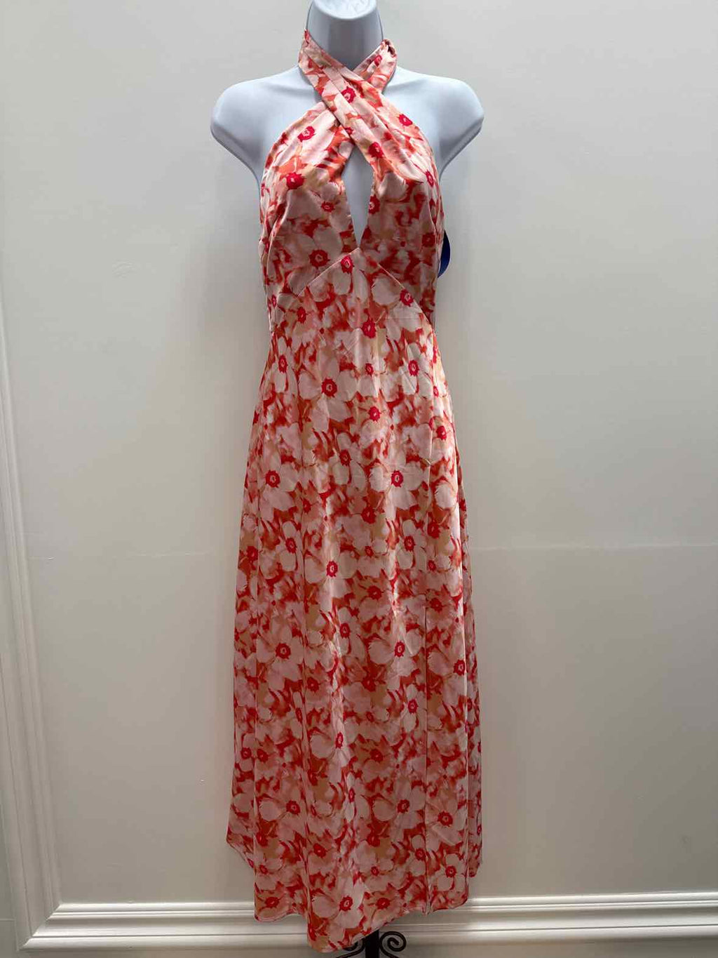 astr Size S Pink New Dress