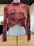 Love Culture Size S Pink Longsleeve
