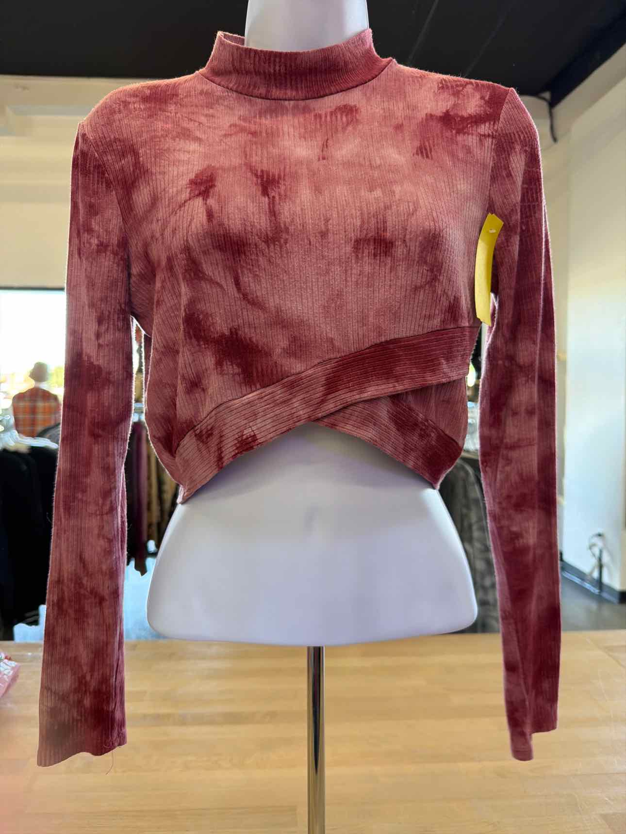 Love Culture Size S Pink Longsleeve