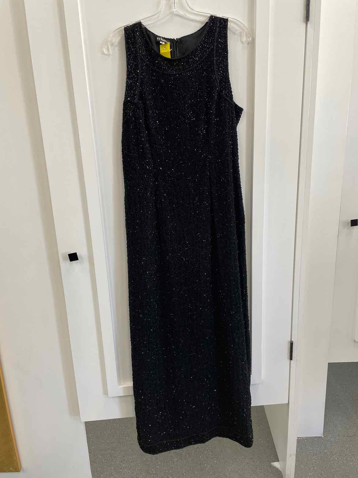 Krishma Size M Black Dress