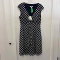 Dressbarn Size 12 Black Preloved Dress
