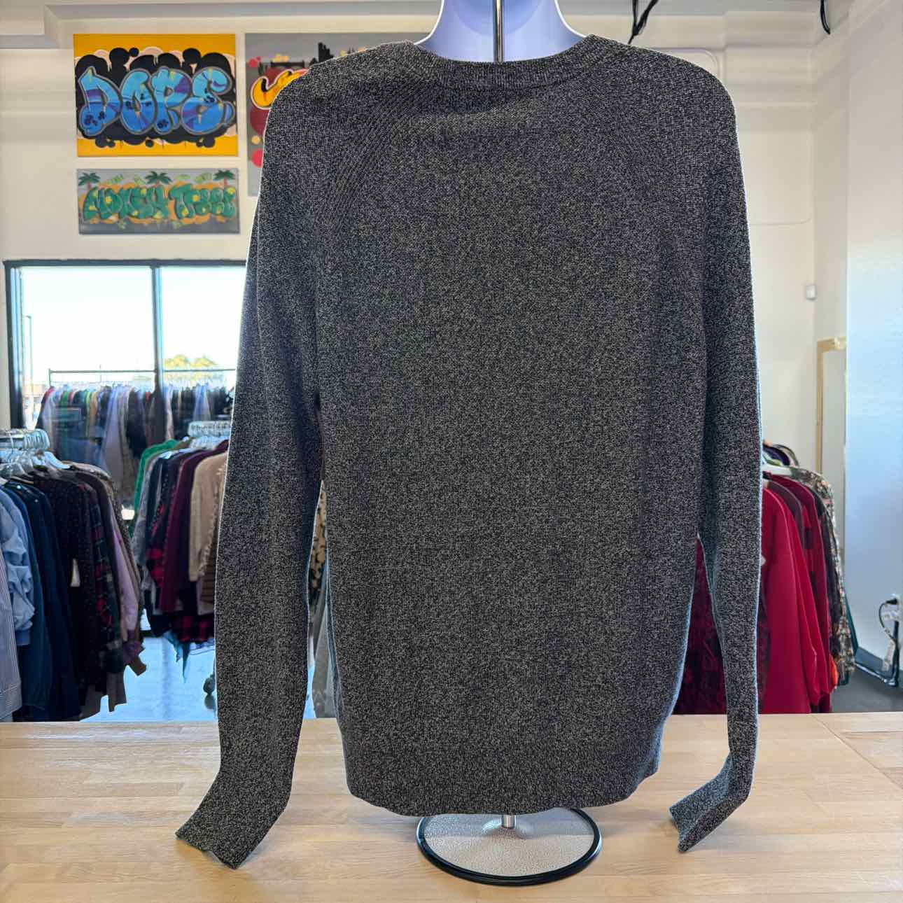 Michael Size XL Grey New MENS Sweater