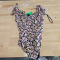 Forever 21 Size S Pink Preloved Bodysuit