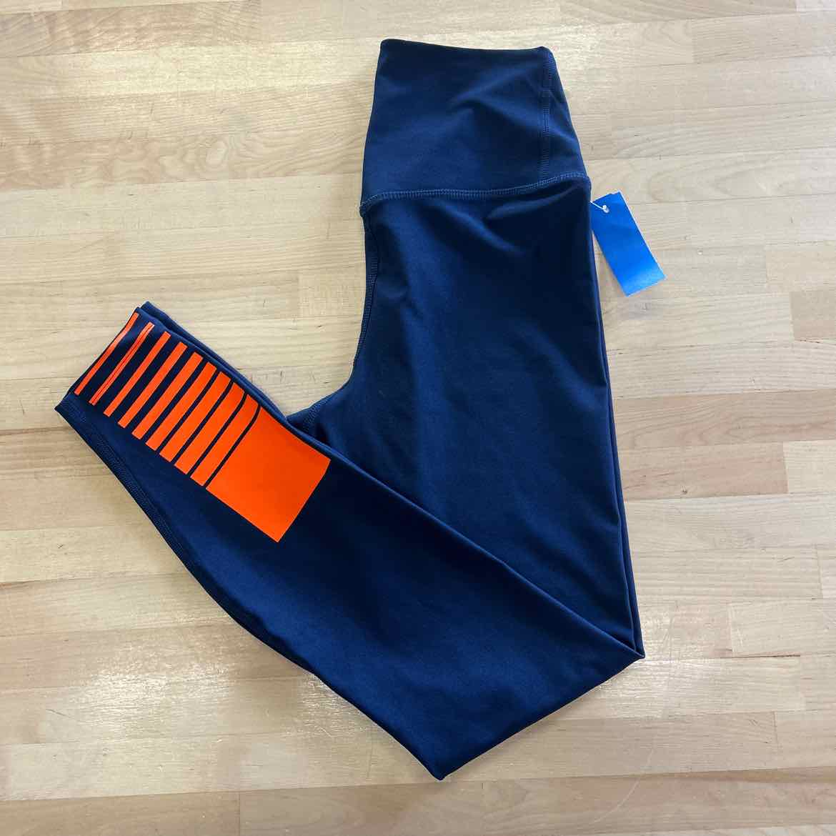 NFL Size S Blue Preloved Leggings