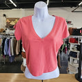 Bozzolo Size L Pink Preloved T-Shirt SS